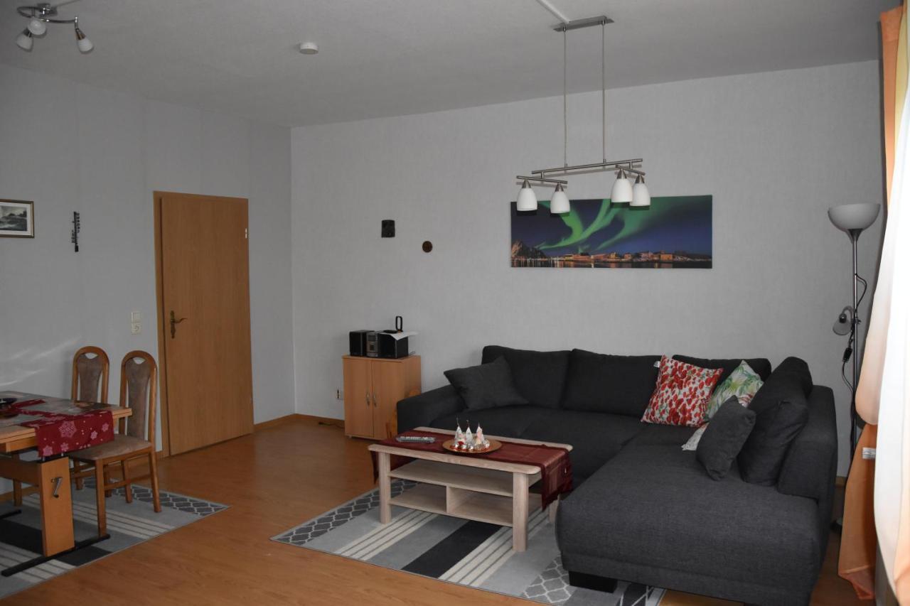 Apartamento Flora Galenbeck Exterior foto